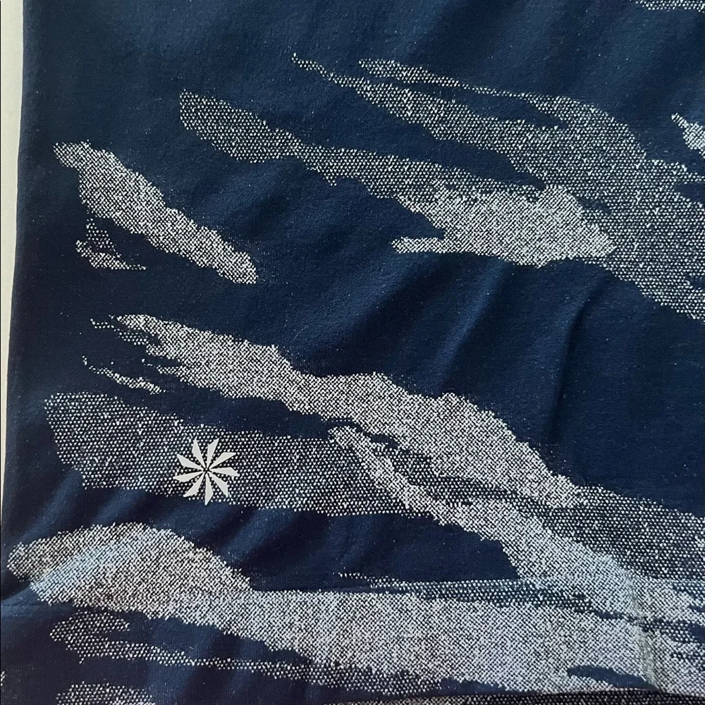 Athleta Fastest Racerback Camo Tank - Picture 2 of 5